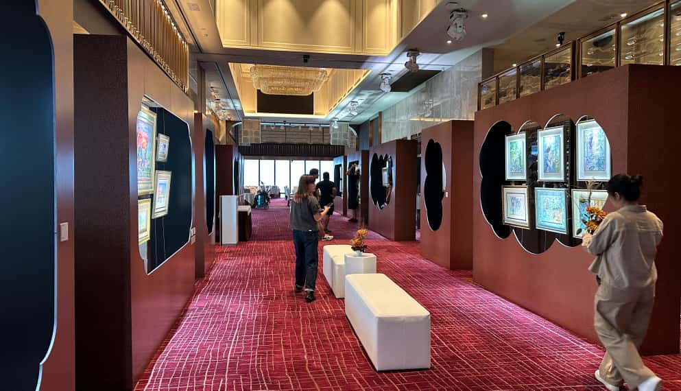 【無盡燈】藝術法門